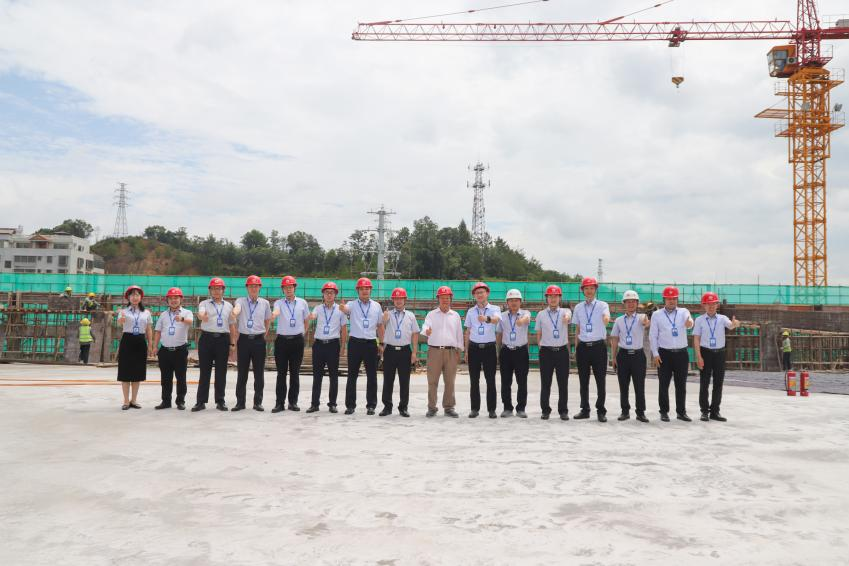 广东球友会高端铜箔、高性能覆铜板新项目动态报道！（第8期）